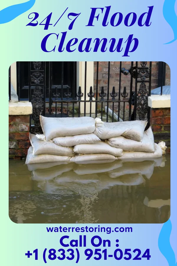24/7 Flood Cleanup in Manhasset Hills, NY