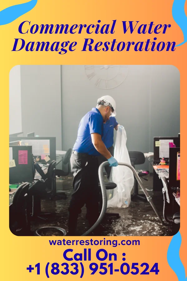 Commercial Water Damage Restoration in Manhasset Hills, NY