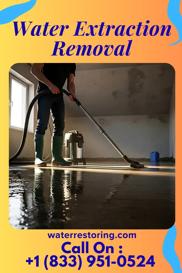 Water Extraction Removal in Manhasset Hills, NY